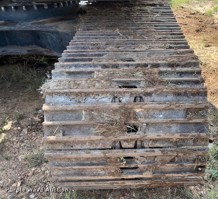 image for item DO2482 2014 Caterpillar 320E LRR excavator