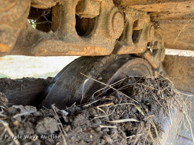 image for item DO2482 2014 Caterpillar 320E LRR excavator