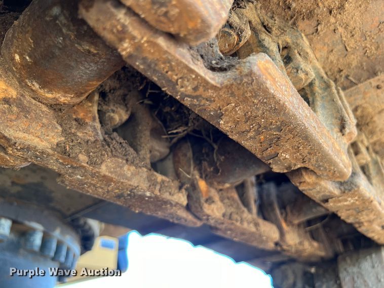 image for item DO2482 2014 Caterpillar 320E LRR excavator