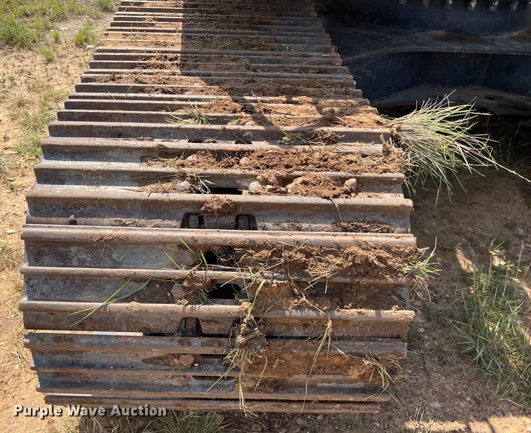 image for item DO2482 2014 Caterpillar 320E LRR excavator