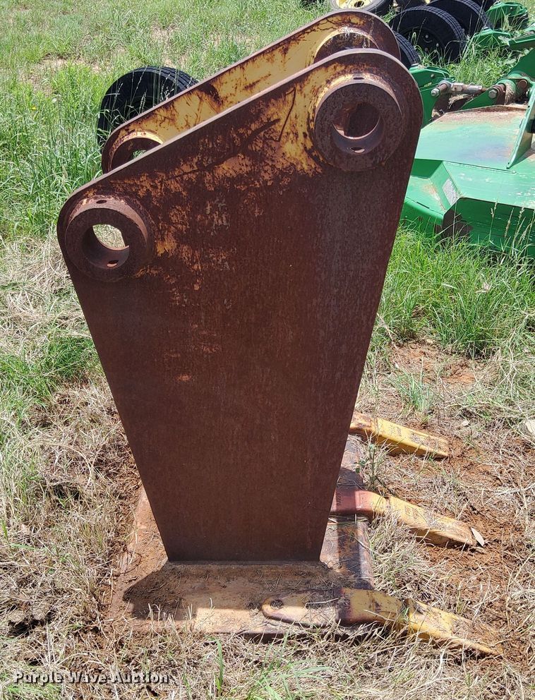 image for item DO2482 2014 Caterpillar 320E LRR excavator