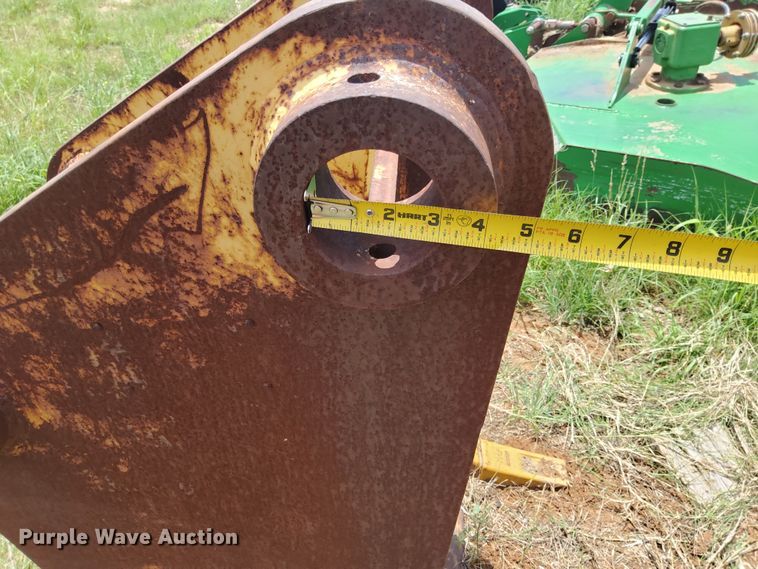 image for item DO2482 2014 Caterpillar 320E LRR excavator