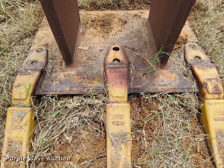 image for item DO2482 2014 Caterpillar 320E LRR excavator