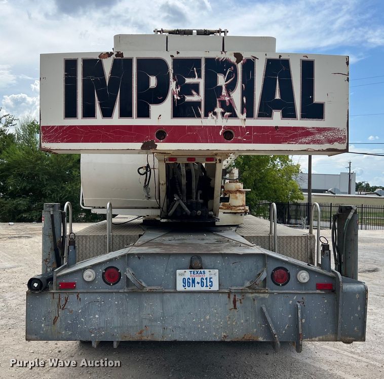 image for item DO2485 2001 Terex T340 crane