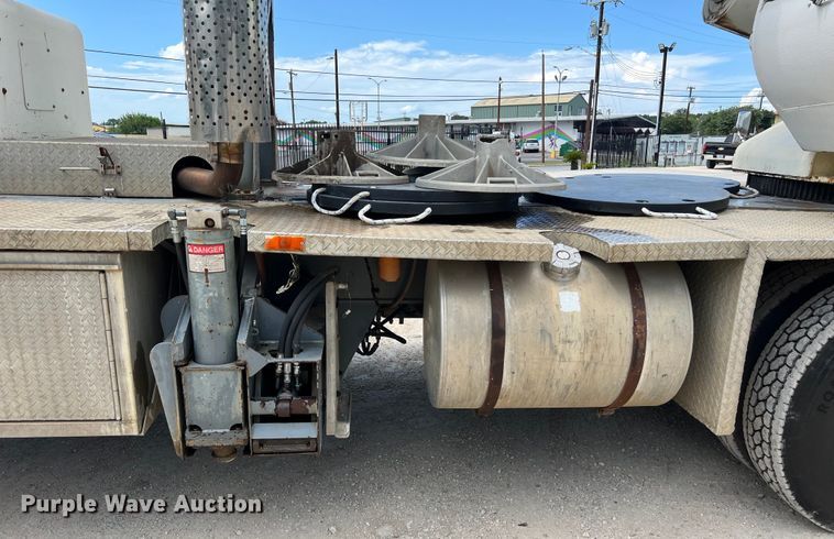 image for item DO2485 2001 Terex T340 crane