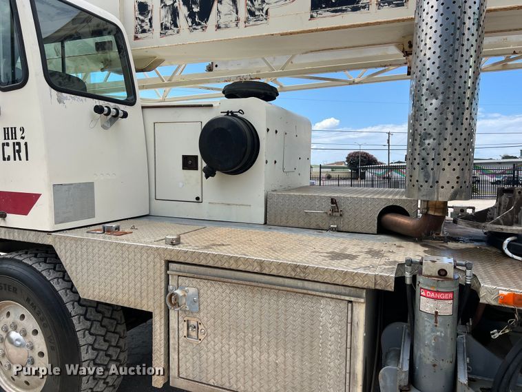 image for item DO2485 2001 Terex T340 crane