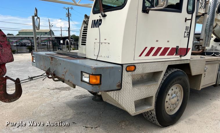 image for item DO2485 2001 Terex T340 crane