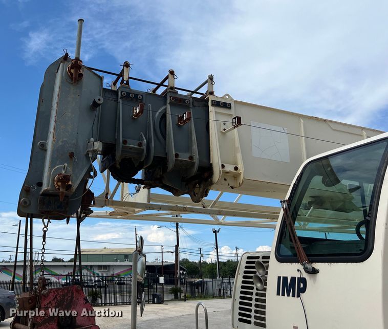 image for item DO2485 2001 Terex T340 crane