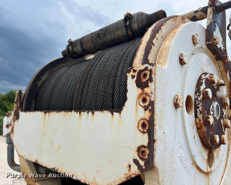 image for item DO2485 2001 Terex T340 crane