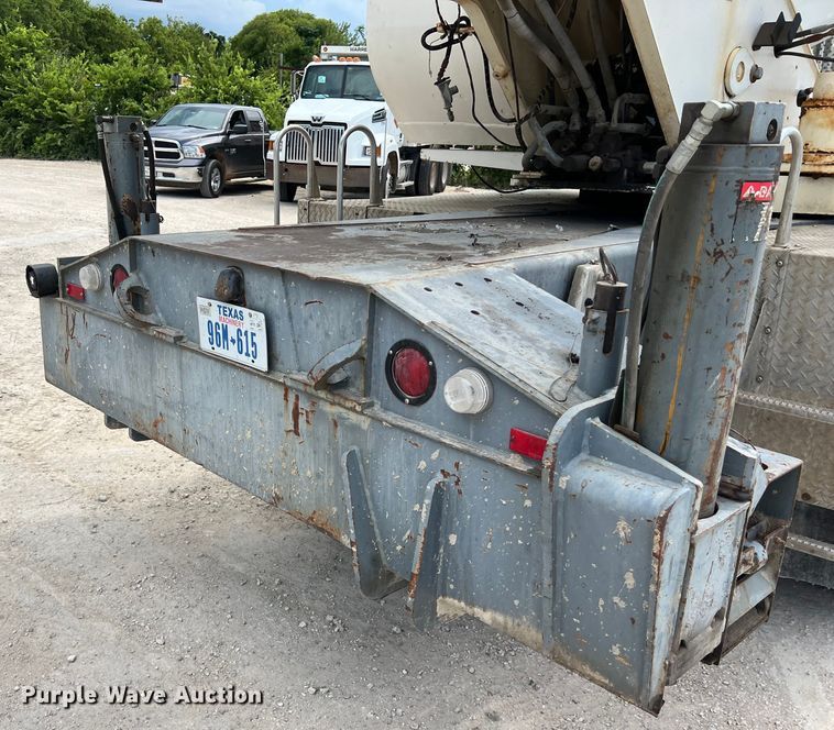 image for item DO2485 2001 Terex T340 crane