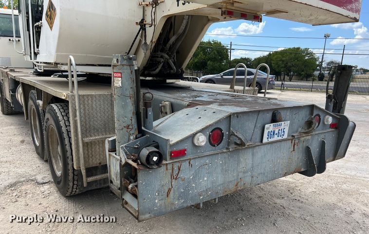 image for item DO2485 2001 Terex T340 crane