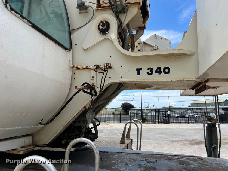 image for item DO2485 2001 Terex T340 crane