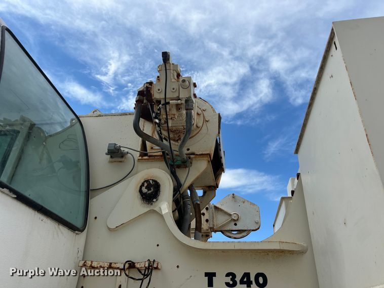 image for item DO2485 2001 Terex T340 crane