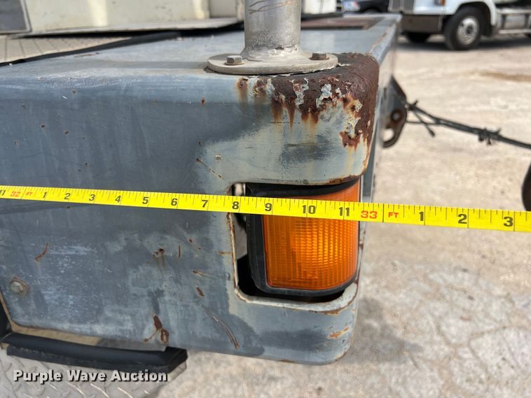 image for item DO2485 2001 Terex T340 crane