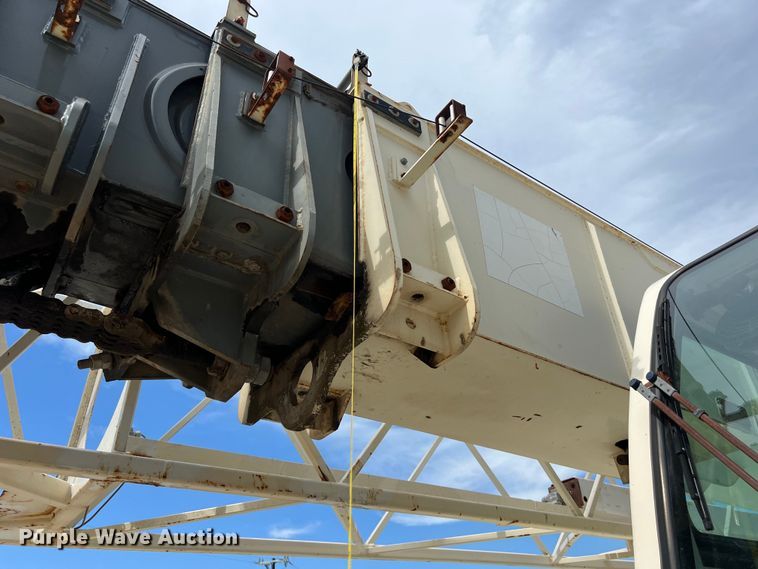 image for item DO2485 2001 Terex T340 crane