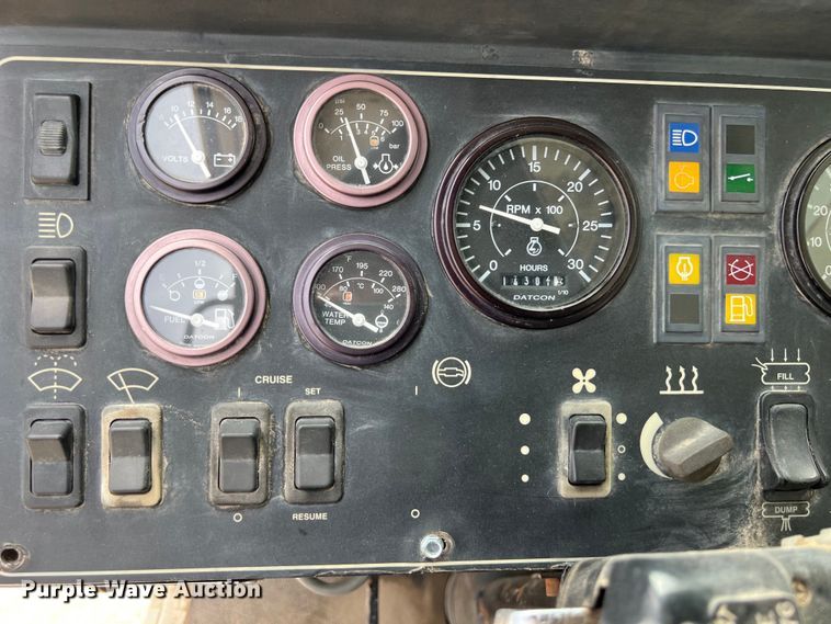 image for item DO2485 2001 Terex T340 crane