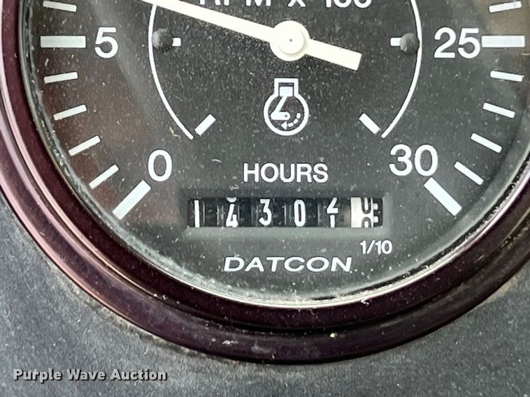 image for item DO2485 2001 Terex T340 crane