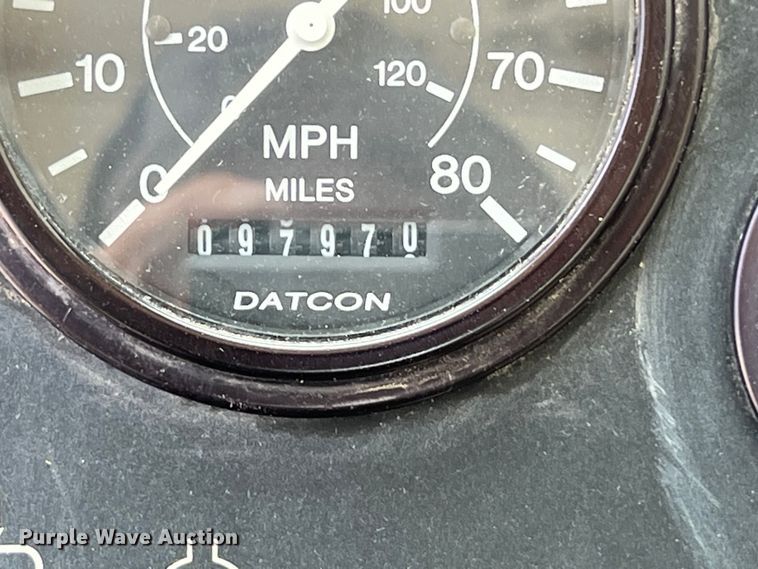 image for item DO2485 2001 Terex T340 crane