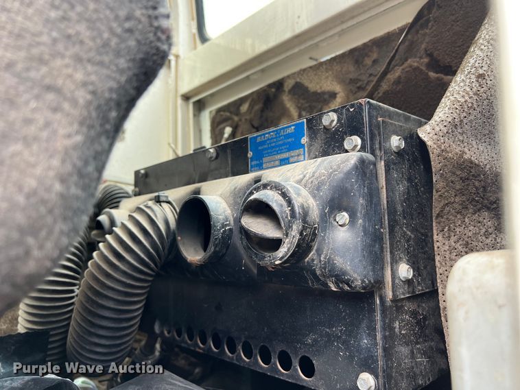 image for item DO2485 2001 Terex T340 crane