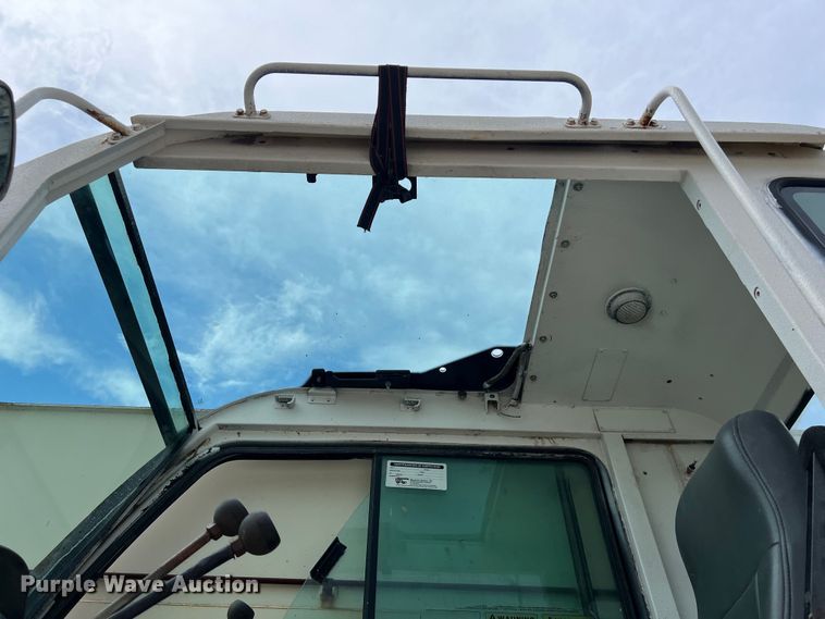 image for item DO2485 2001 Terex T340 crane