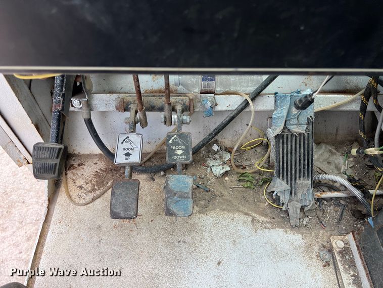 image for item DO2485 2001 Terex T340 crane