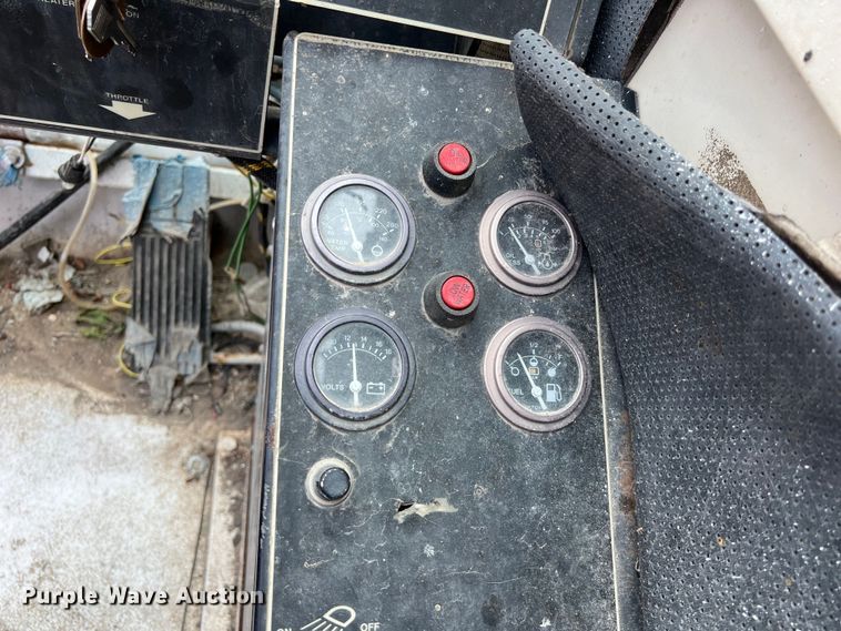 image for item DO2485 2001 Terex T340 crane