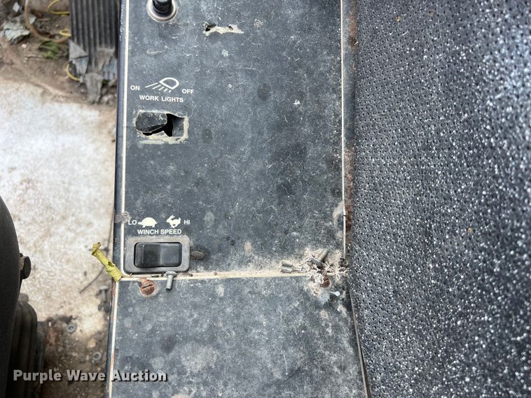 image for item DO2485 2001 Terex T340 crane