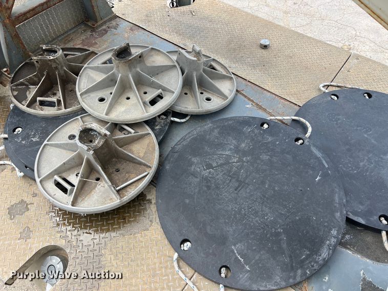 image for item DO2485 2001 Terex T340 crane