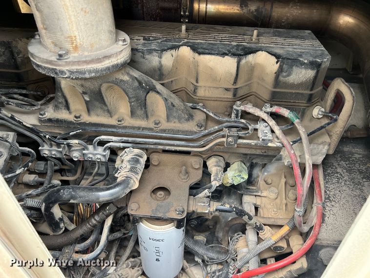 image for item DO2485 2001 Terex T340 crane