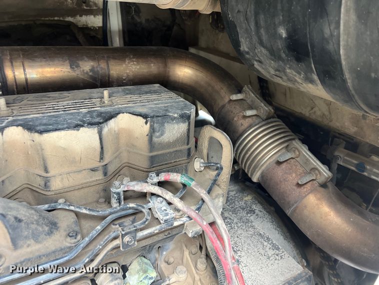 image for item DO2485 2001 Terex T340 crane