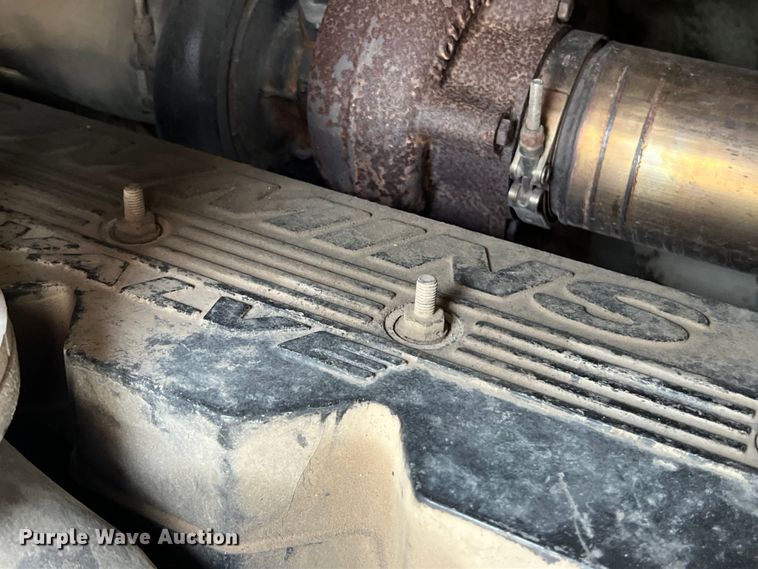 image for item DO2485 2001 Terex T340 crane