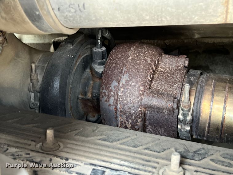 image for item DO2485 2001 Terex T340 crane