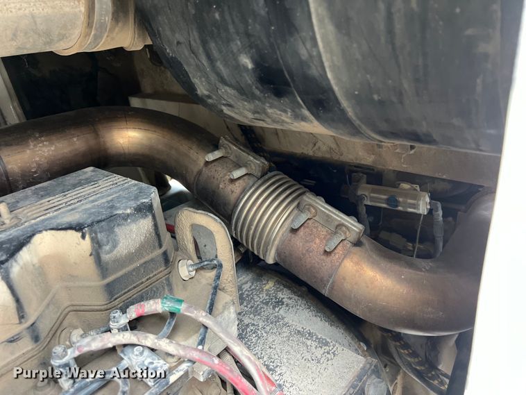 image for item DO2485 2001 Terex T340 crane