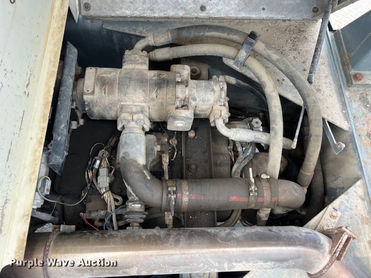 image for item DO2485 2001 Terex T340 crane