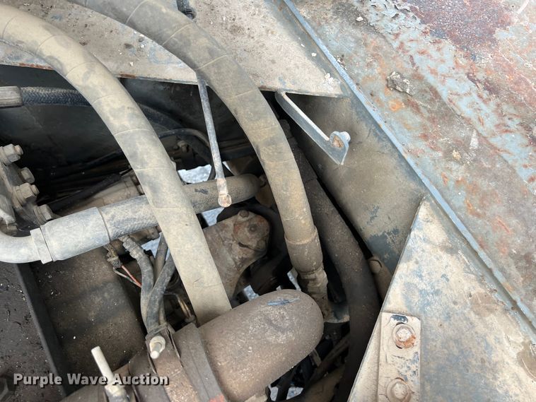 image for item DO2485 2001 Terex T340 crane