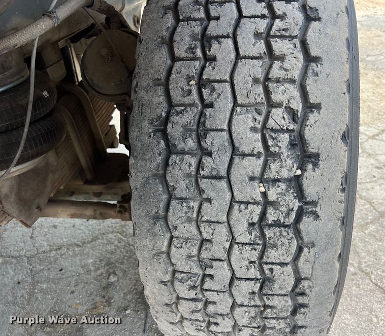 image for item DO2485 2001 Terex T340 crane