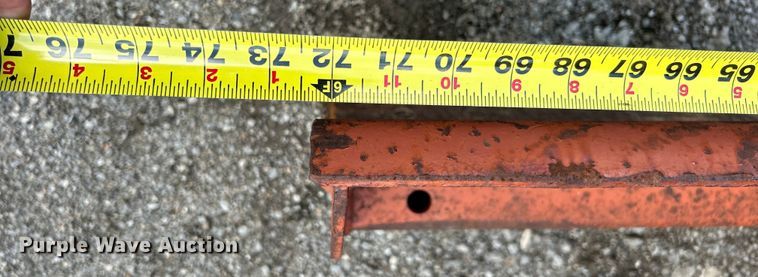 image for item DO6571 Ditch Witch R65 trencher