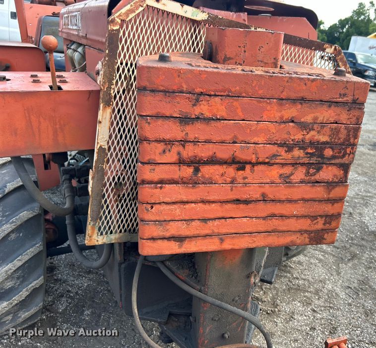 image for item DO6571 Ditch Witch R65 trencher
