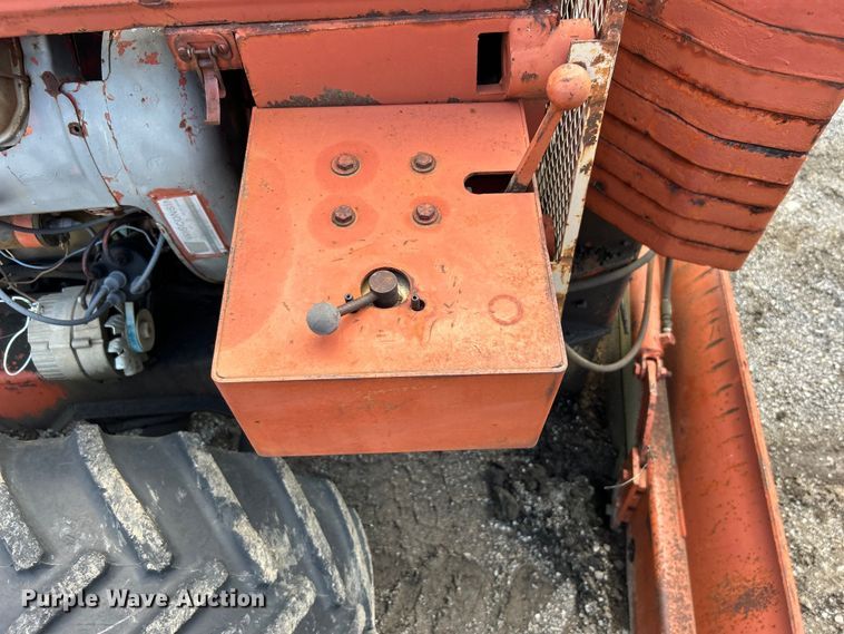 image for item DO6571 Ditch Witch R65 trencher