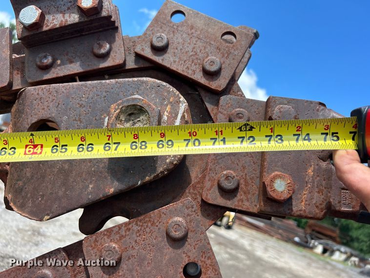 image for item DO6571 Ditch Witch R65 trencher