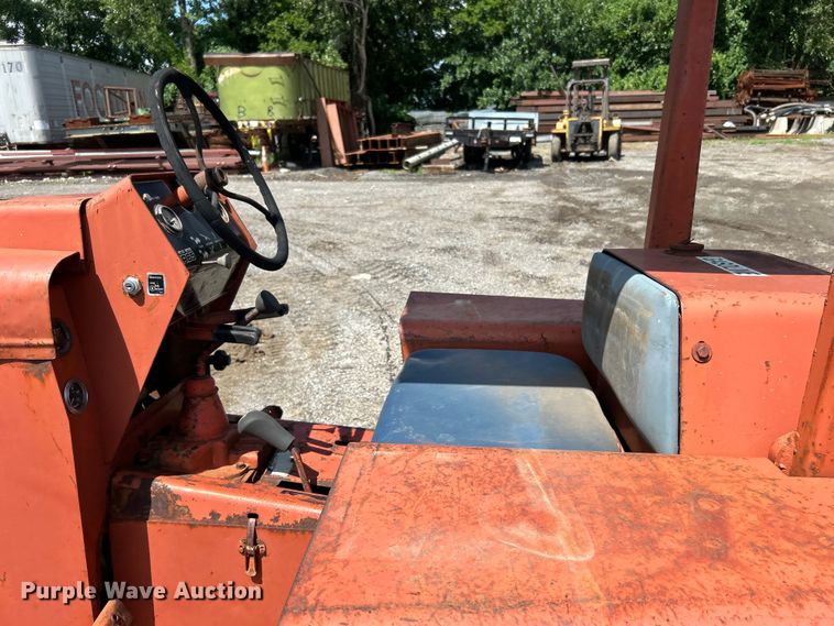 image for item DO6571 Ditch Witch R65 trencher