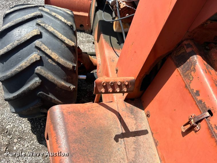 image for item DO6571 Ditch Witch R65 trencher