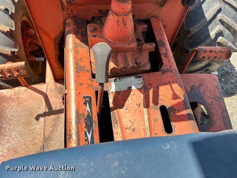image for item DO6571 Ditch Witch R65 trencher