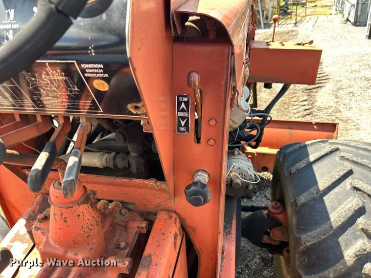 image for item DO6571 Ditch Witch R65 trencher