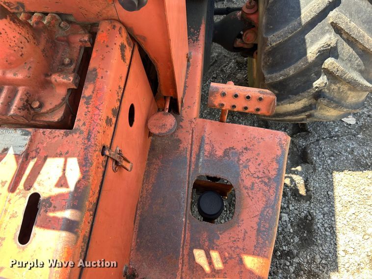 image for item DO6571 Ditch Witch R65 trencher