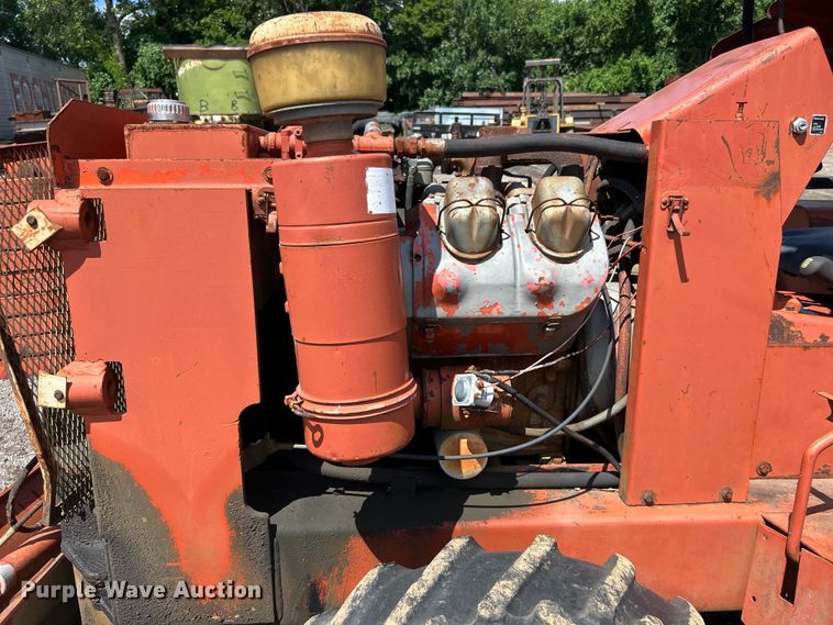 image for item DO6571 Ditch Witch R65 trencher