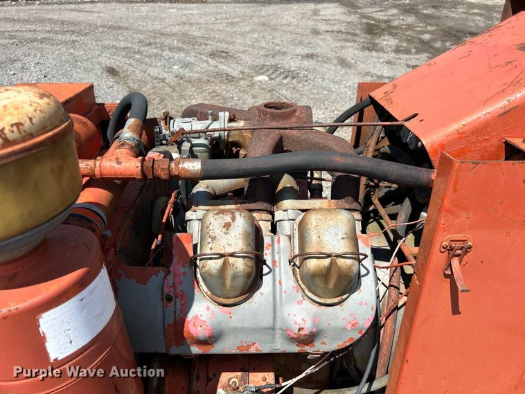 image for item DO6571 Ditch Witch R65 trencher