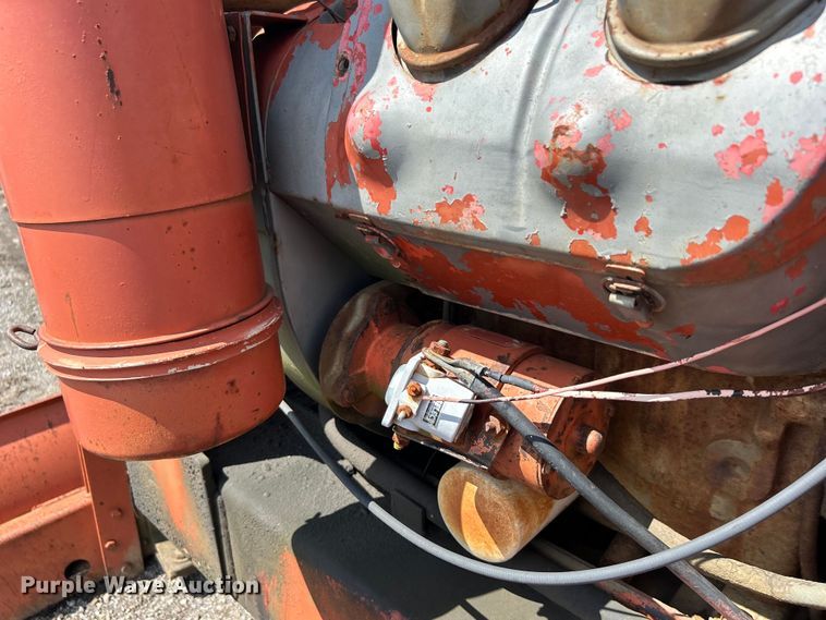 image for item DO6571 Ditch Witch R65 trencher