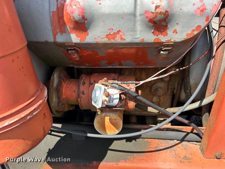 image for item DO6571 Ditch Witch R65 trencher