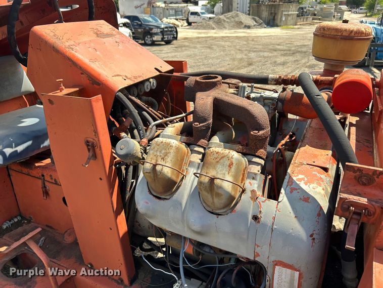 image for item DO6571 Ditch Witch R65 trencher